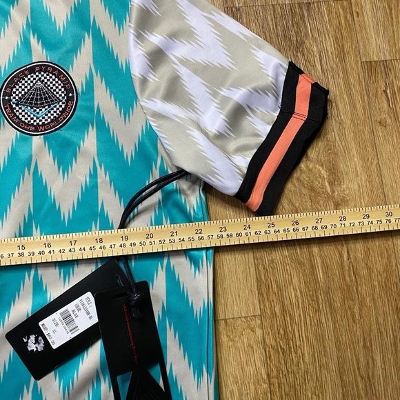 Black Pyramid 2018-2019 Los Angeles jersey - Picture 5 of 7